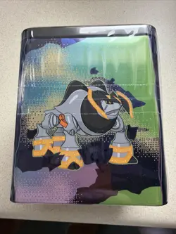 POKEMON TCG COLLECTOR STACKING TIN (SEALED) 3 X Booster Packs And Stickers - Image 3