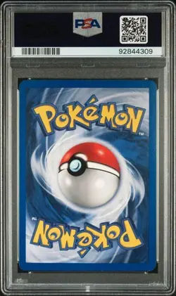 PSA 8 - 2000 Pokemon Gym Challenge BLAINE'S CHARIZARD HOLO #2 (4309) - Image 2