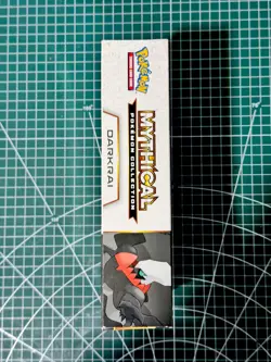 Pokemon Mythical Collection Box - Darkrai With Generations Booster Packs SEALED - Image 4