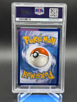 Pokemon Sword & Shield Brilliant Stars Charizard V #17 PSA 10 - Image 2