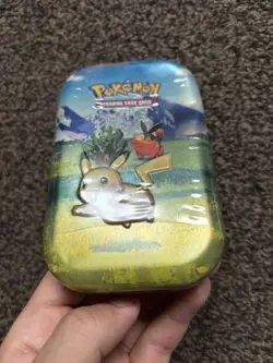 Pokemon TCG Ascended Heroes Pikachu - Mini Tin - Sealed✅ - Image 2