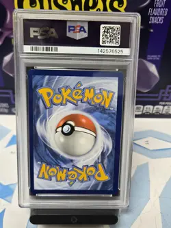 2024 POKEMON SVP EN-SV BLACK STAR PROMO #132 GRENINJA EX PSA 9 - Image 2