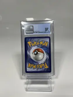 Pokemon TCG GO Black Star foil Promo SWSH230 RADIANT EEVEE CGC Graded 9 MINT - Image 3