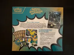Pokemon - Ascended Heros Pokemon Center Elite Trainer Box ETB - Sealed - No Rips - Image 3