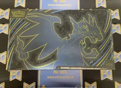 Pokemon Mega Charizard X ex Ultra-Premium Collection Box (New & Sealed) - Image 1