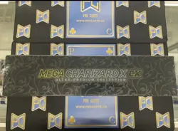 Pokemon Mega Charizard X ex Ultra-Premium Collection Box (New & Sealed) - Image 2
