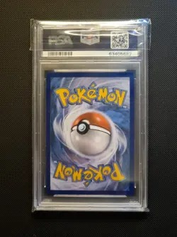 Pokemon Mega Charizard EX 12/83 Generations Holo PSA 8 - Image 2