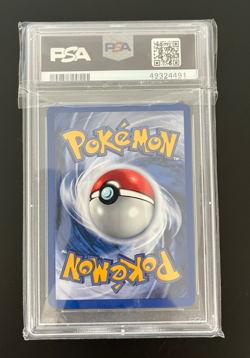 PSA 9 - #17/132 - LT. SURGE - HOLO - GYM HEROES 2000 - POKEMON - Image 2