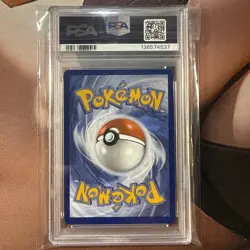 Pokemon 2023 Crown Zenith Pikachu 160/159 Full Art Secret Rare Holo PSA 7 - Image 2