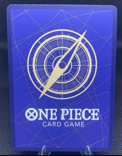 Monkey.D.Luffy P-061 - One Piece TCG - Starter Deck 16: Green Uta English Promo - Image 2