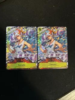 2 Yamato (Alternate Art) EB03-057 Extra Booster: One Piece Heroines Edition Foil - Image 1