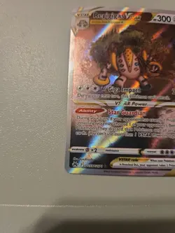Regigigas VSTAR GG55/GG70 Crown Zenith: Galarian Gallery Holo Pokemon TCG Card - Image 3
