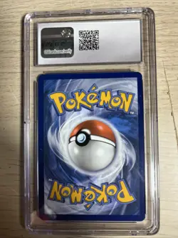 Pokemon Card Holo Psychic Energy CGC 10 Gem Mint Card Game Classic 034/034, 2023 - Image 2