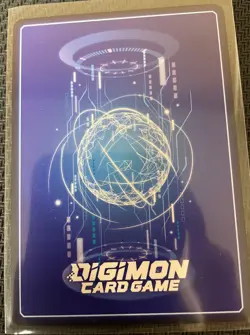 Digimon Card Game MetalGreymon: Alterous Mode EX9-012 SR Versus Monsters - Image 2