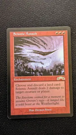 MTG Seismic Assault - Exodus - LP - Image 1