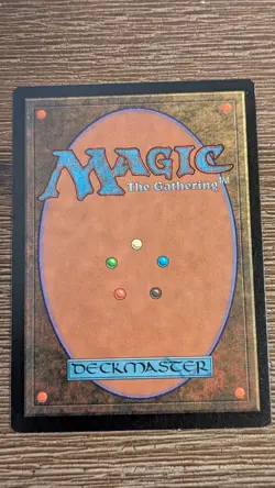 MTG Smokestack - Urza's Saga - Rare LP - Image 2