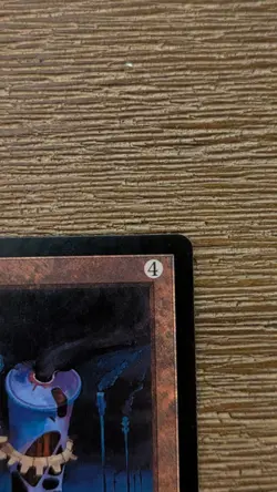 MTG Smokestack - Urza's Saga - Rare LP - Image 4