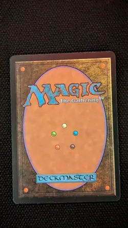 MTG Mana Severance - Tempest - LP - Image 2
