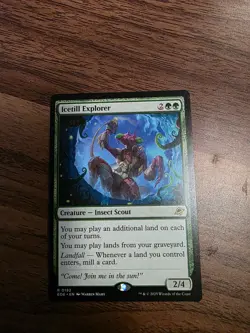 Icetill Explorer Edge of Eternities Regular - Image 1