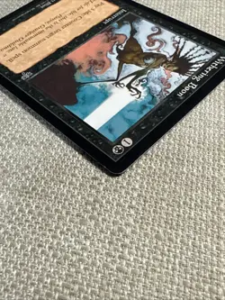 MTG - Withering Boon - NM - Mirage - Image 4