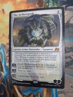 The Aetherspark Aetherdrift Regular - Image 1