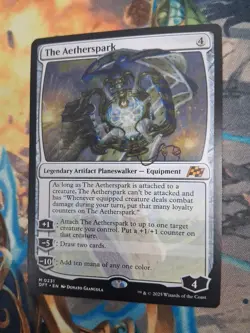 The Aetherspark Aetherdrift Regular - Image 2