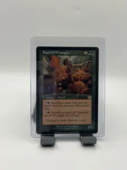 MTG, Squirrel Wrangler $3 ORDER MIN 127 NM Prophecy Regular - Image 1