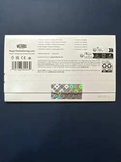 MTG Secret Lair x Chaos Vault Drop: Alien Auroras (Galaxy Foil) (SLD) New Sealed - Image 2