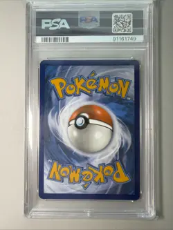 Pokemon Penny 239/091 Paldean fates PSA 10 - Image 2