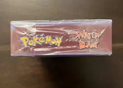 Pokemon Water Blast Mini Theme Deck 1999 WOTC Jungle TCG Factory Sealed Vintage - Image 4