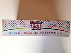 Pokemon TCG: Scarlet & Violet 151 Ultra-Premium Collection Box - 16 Packs 820650855412 - Image 3