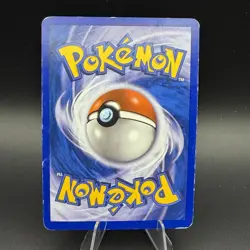 Typhlosion 16/123 Mysterious Treasures Reverse Holo Vintage Pokemon TCG - Image 2