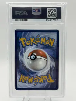 Pokemon Flutter Mane 043/131 Sv Prismatic Evolutions Pokeball Reverse Holo PSA 8 - Image 3