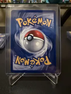 2000 Pokemon 1st Edition Gym Heroes Brock’s Lickitung | Pack Fresh - Image 2