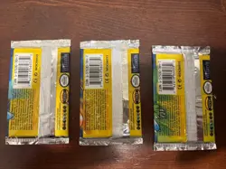 Pokemon Unlimited Base Set Booster Pack Charizard Blastoise Venusaur - Image 5