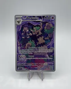 Pokemon TCG Hop’s Trevenant 237/217 Illustration Rare Ascended Heroes NM - Image 1