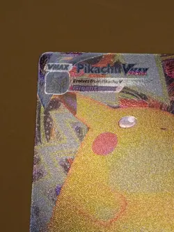 Pokemon Sword & Shield Vivid Voltage Pikachu vmax 044/185 Ultra Rare - Image 4