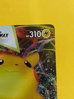 Pokemon Sword & Shield Vivid Voltage Pikachu vmax 044/185 Ultra Rare - Image 5