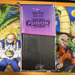Pokemon TCG Fusion Strike ETB Elite Trainer Box Sealed - Image 3