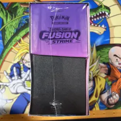 Pokemon TCG Fusion Strike ETB Elite Trainer Box Sealed - Image 4