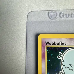 Wobbuffet Holo Rare 1st Edition 16/75 Neo Discovery WOTC Vintage Pokemon MINT - Image 4