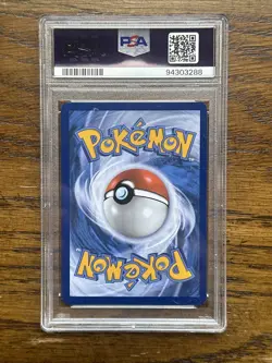 Pokemon TCG Alakazam ex Scarlet & Violet-151 201/165 Holo Special... - Image 2