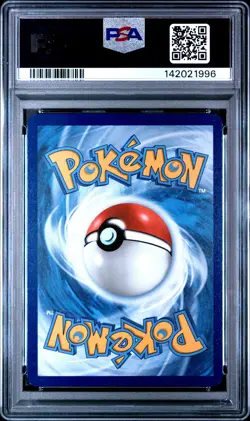 2025 POKEMON MEP EN-ME BLACK STAR PROMO #006 DRIFBLIM PSA 9 - Image 2