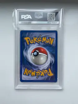 Pokemon Skyridge MAGCARGO H17 Holo PSA 8.5 Near Mint - Mint + POP 1 - Image 2