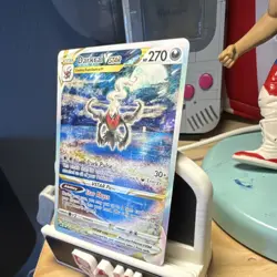 Pokemon Darkrai VSTAR Full Art Holo Ultra Rare Crown Zenith GG50/GG70 - Image 3