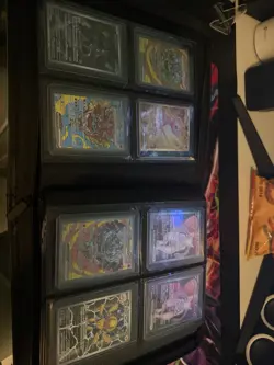 Pokemon Full Arts + Trainers Binder Collection - Image 3