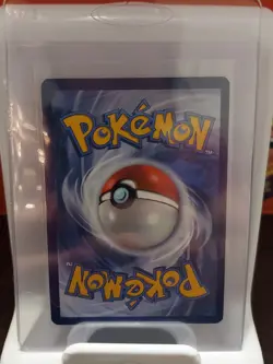 Pokemon XY 2016 Black Star Promo Celebi Full Art #XY111 - Image 2