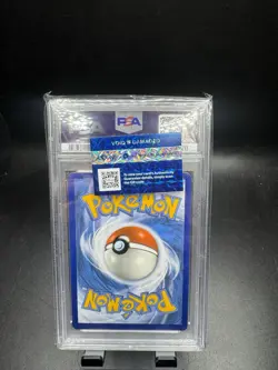 2023 POKEMON SWORD & SHIELD CROWN ZENITH #GG44 FULL ART/MEWTWO VSTAR PSA 10 - Image 2