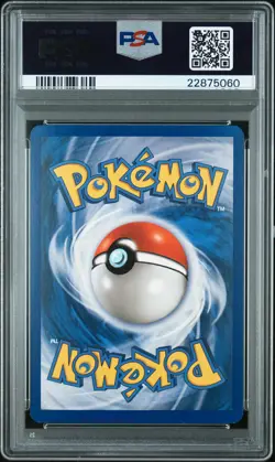 2006 POKEMON EX CRYSTAL GUARDIANS #95 KYOGRE EX-HOLO PSA 10 - Image 2