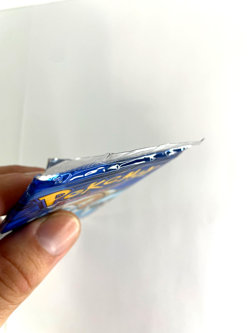 Base Set Booster Pack - Blastoise Artwork - Pokemon - Sealed - Image 2